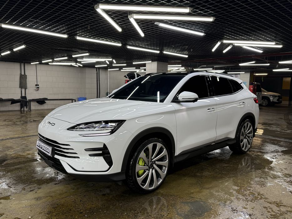 Byd chempion 150full 2025