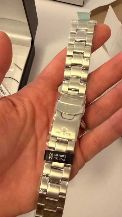 Ceas Orient Automatic Mako 40 RA-AC0Q14L Editie 2026