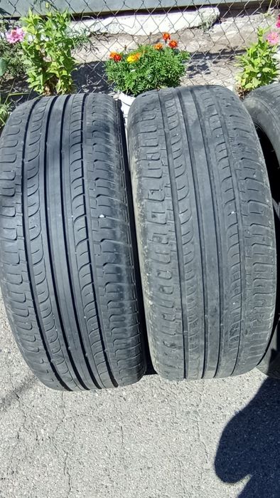 Продам резину HANKOOK. Размер 235/55/18.