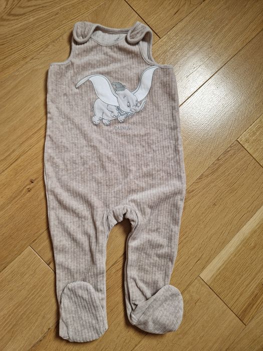 salopete bebe 1 an marimea 80 C&A