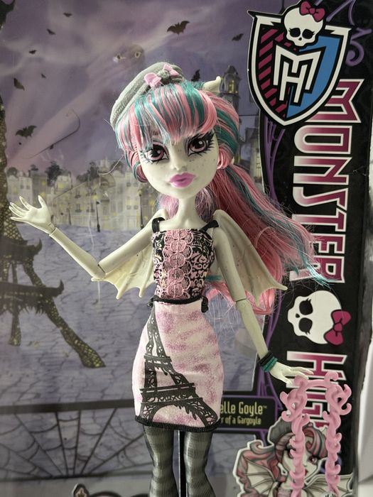 Рошель Монстер Хай кукла Monster High
