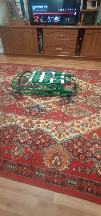 Продам детские санки