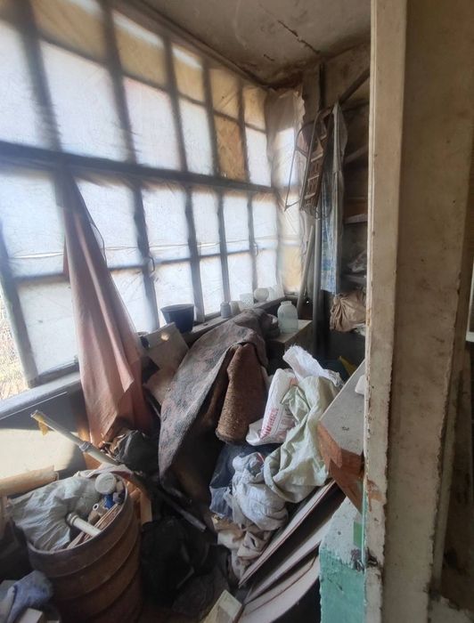 Продам чиланзар 19.  Двух комнатная.  Разделка