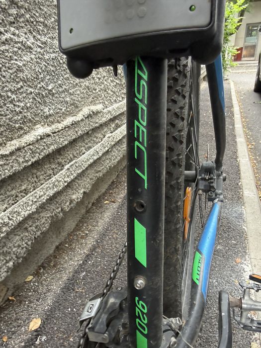 Scott Aspect 920 deore