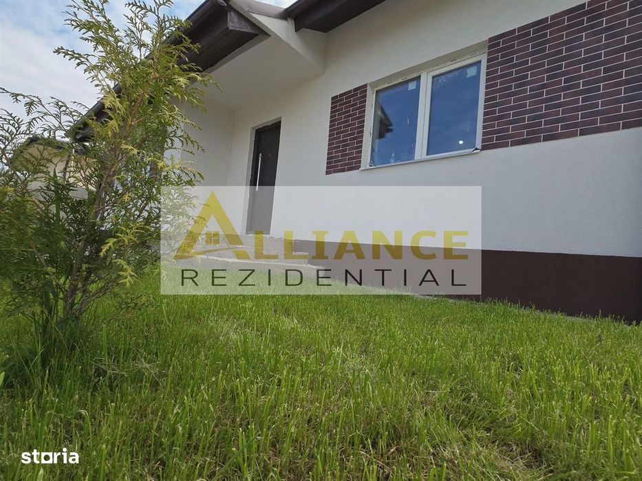 Casa individuala - Comuna Berceni