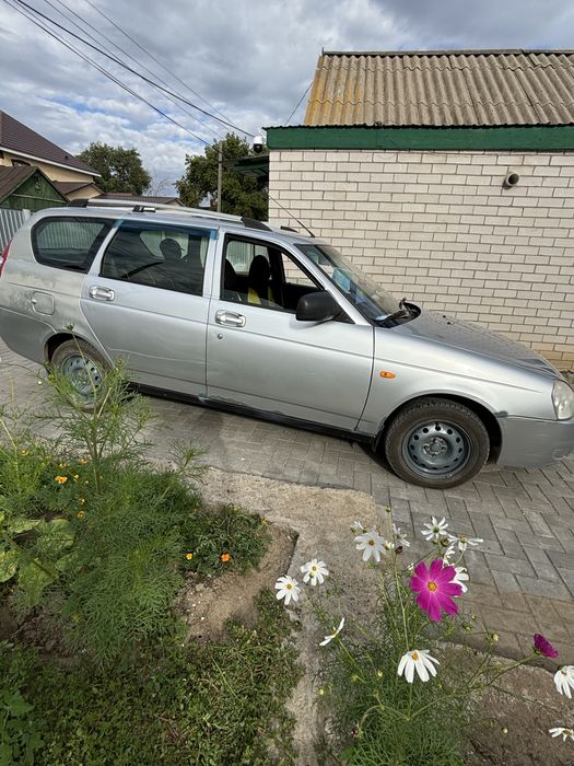 Лада приора универсал
