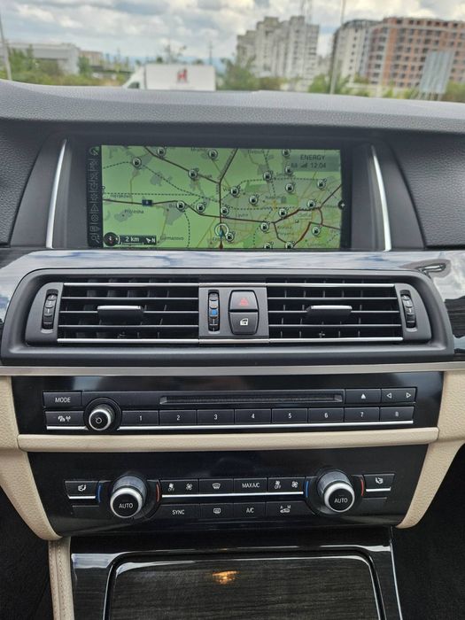 BMW520 XDrive 184 ps