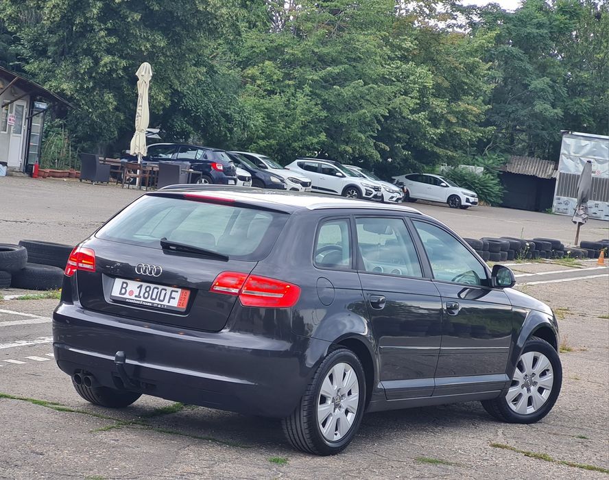 AUDI A3 2010 — imagine 4