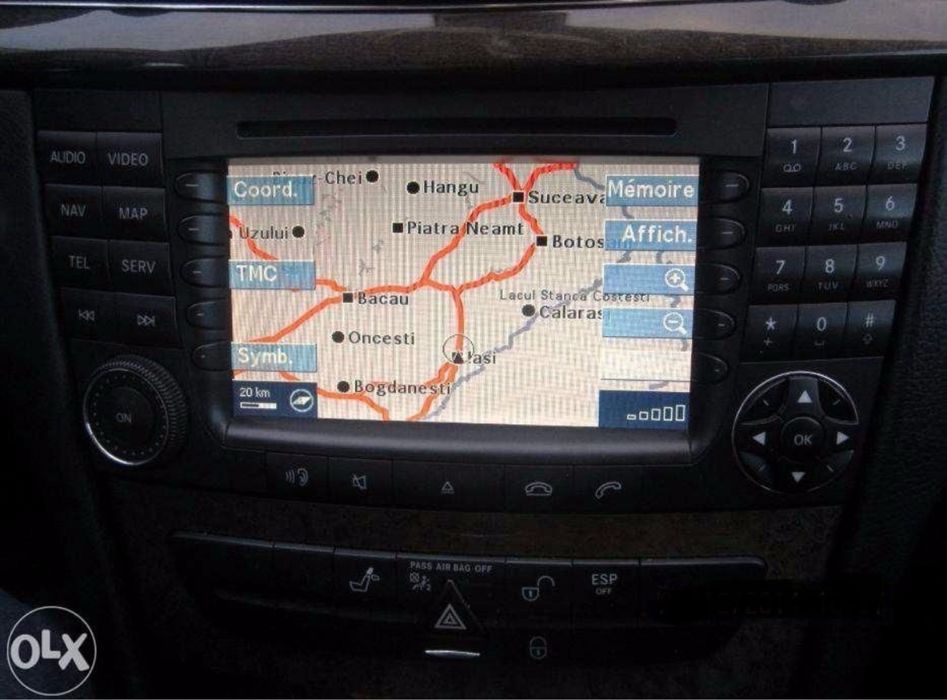 Dvd Navigatie Audi , BMW si Mercedes