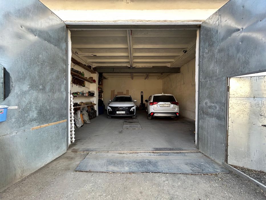 Продам бокс (под СТО)