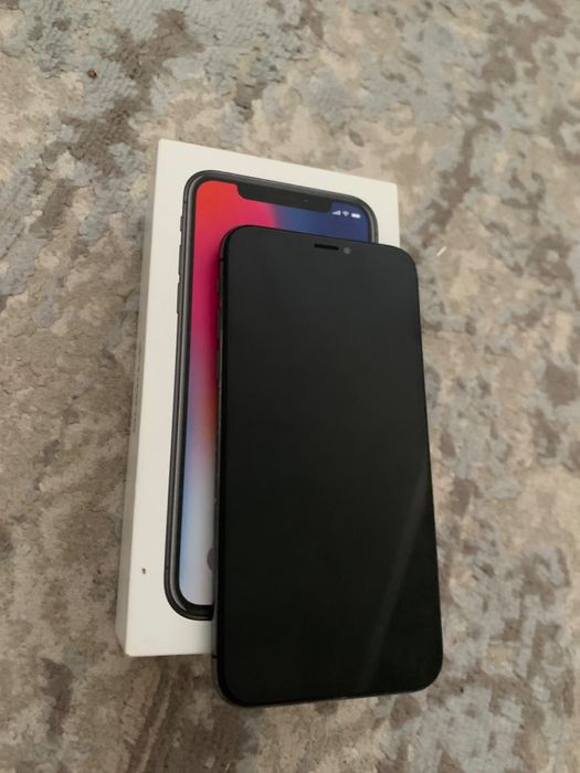 Iphone X сатылады