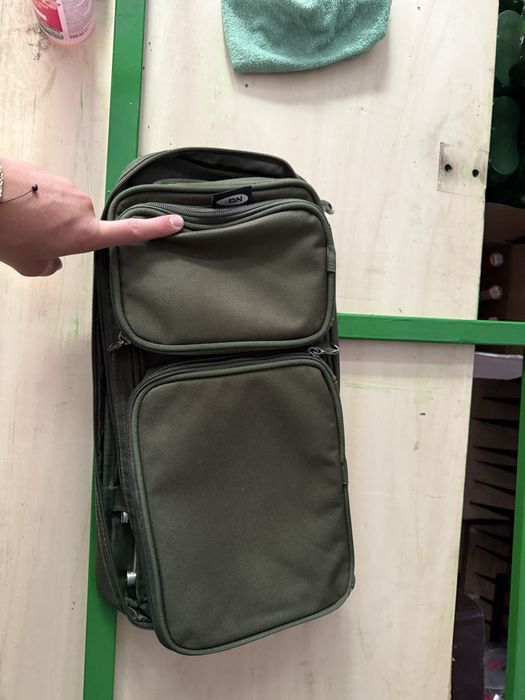 Set 4 buzzbari cu picheti reglabili