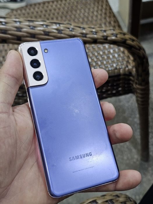 Samsung Galaxy S21 8/256 idealll
