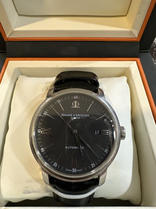 Часы Швейцарский Baume & Mercier Classima Automatic