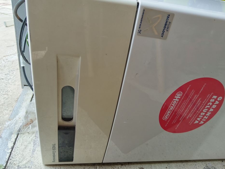 Centrala termica pt piese