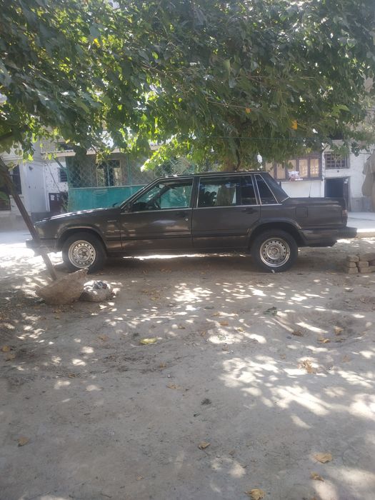 Volvo 740 radnoy kiraska