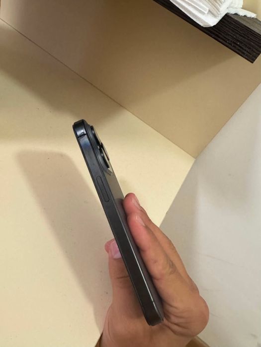Iphone 15 pro.
