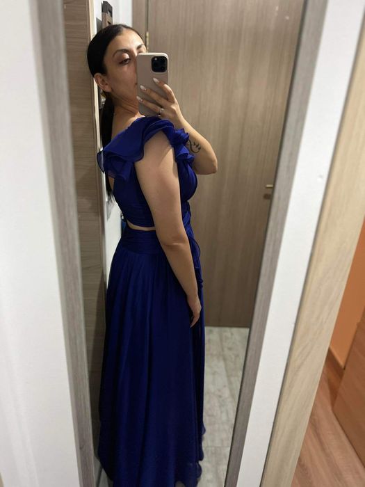 Официална дълга рокля