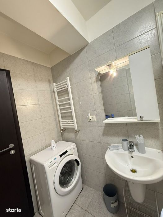 Garsonieră dublă de închiriat – 1.800 lei/luna