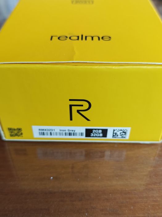 Realme C11 2021 – ЗА ЧАСТИ ИЛИ РЕМОНТ