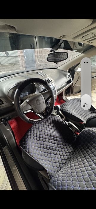 Выкуп авто Chevrolet Cobalt