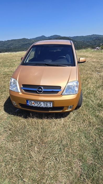 OPEL Meriva 2003 — imagine 3