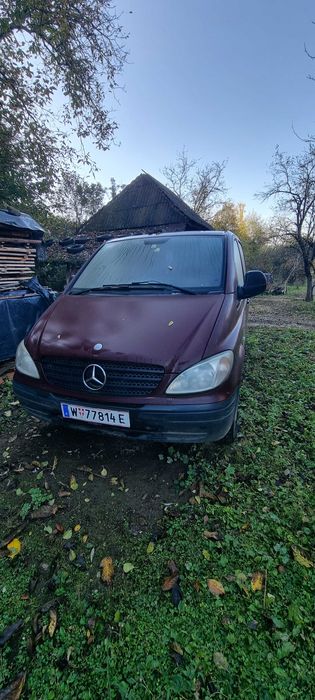 Mercede Vito 2.2