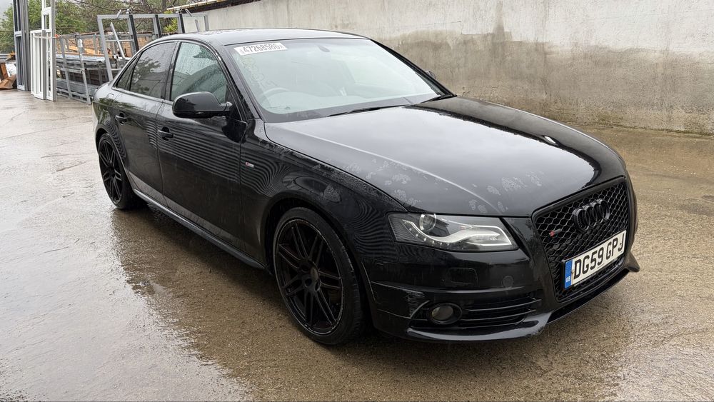 Ауди а4,б8 на части - audi a4
