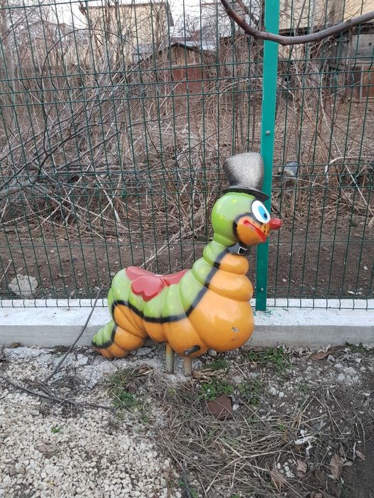 Figurine din fibra de sticlă