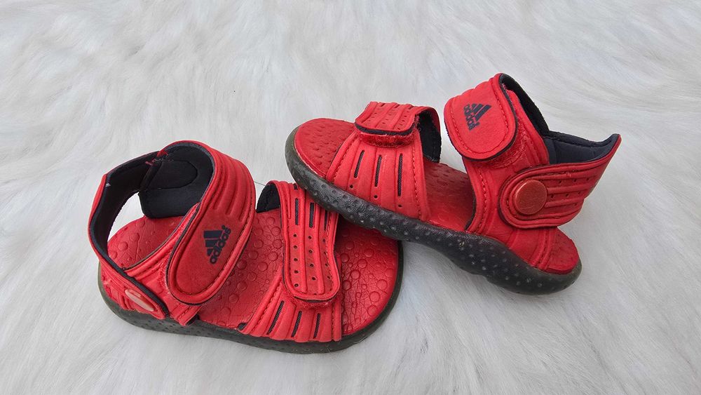 Детски сандали Adidas №20 и крокс  Пес Патрул