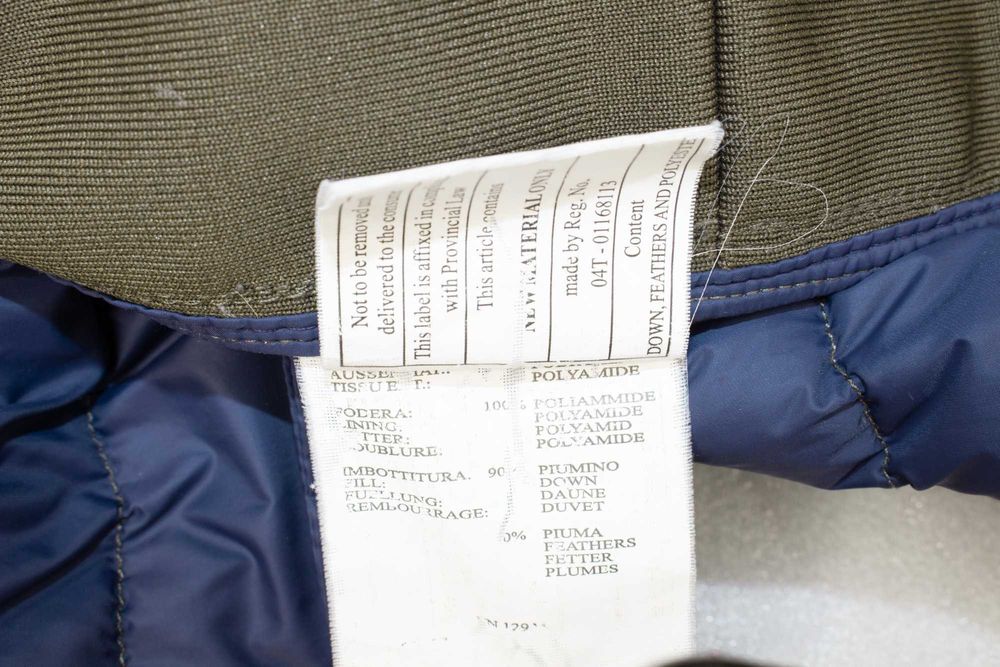 Parajumpers Super Light Weight оригинален мъжки елек гъши пух зелен М