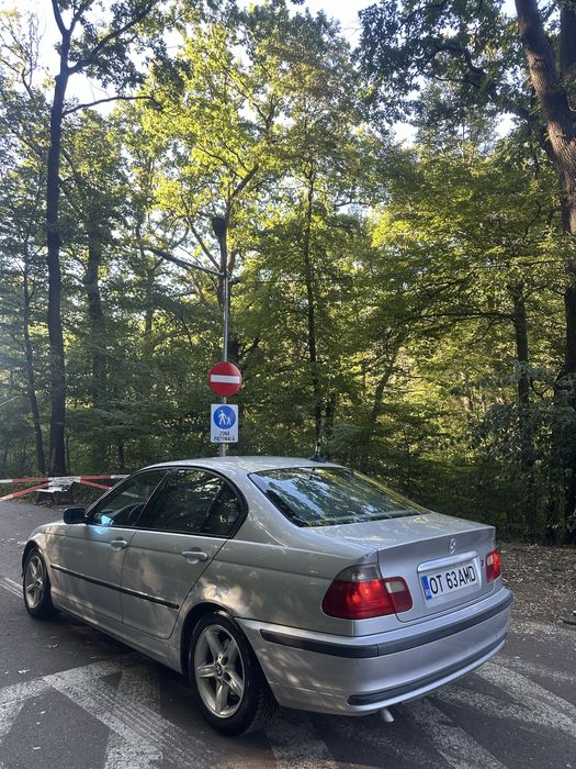 Vand bmw e 46 320