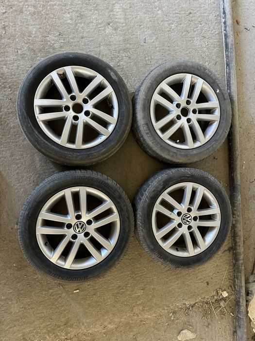 Vand Jante vw R16