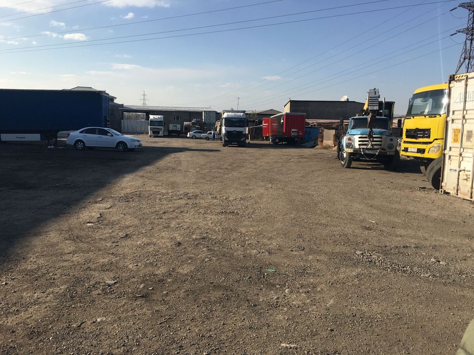 Продаю базу 1,7 га бетонка