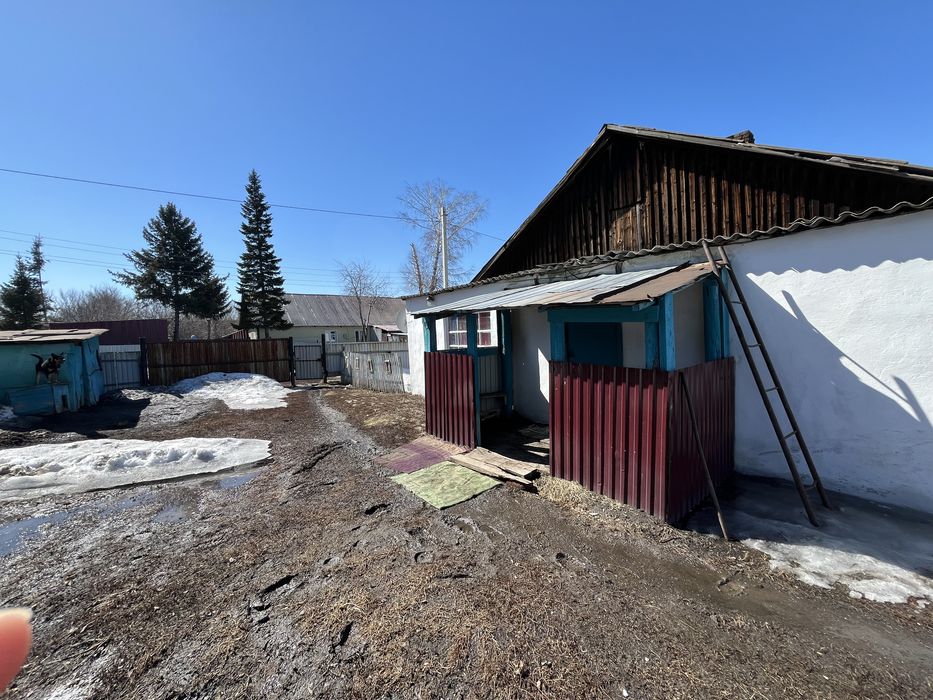 Продам 2-х комнатный дом