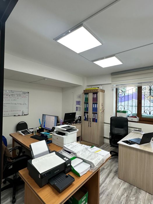 Комерческое офисное помещение