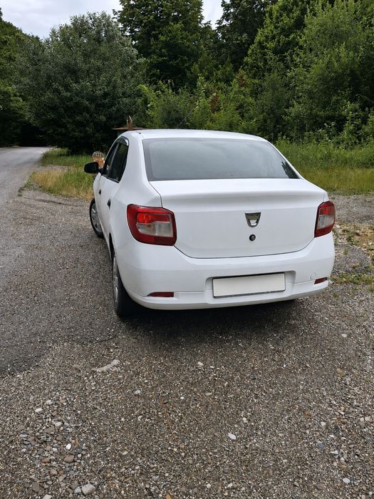 Vand Dacia Logan ,an 2016,sau schimb cu o dubița.