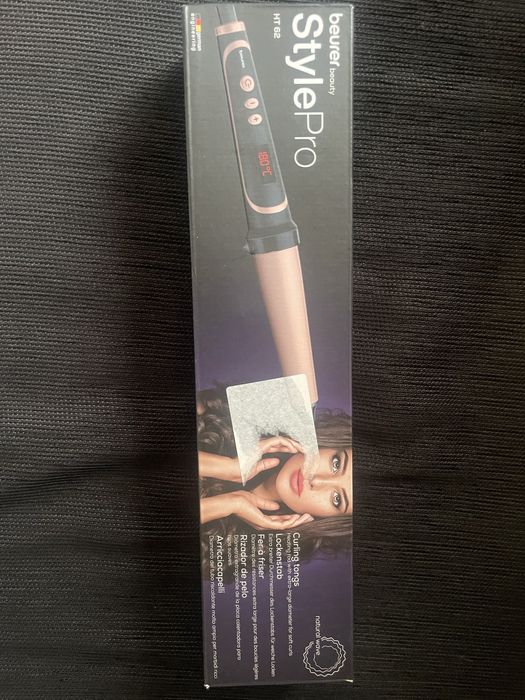 Преса за къдрици Beurer