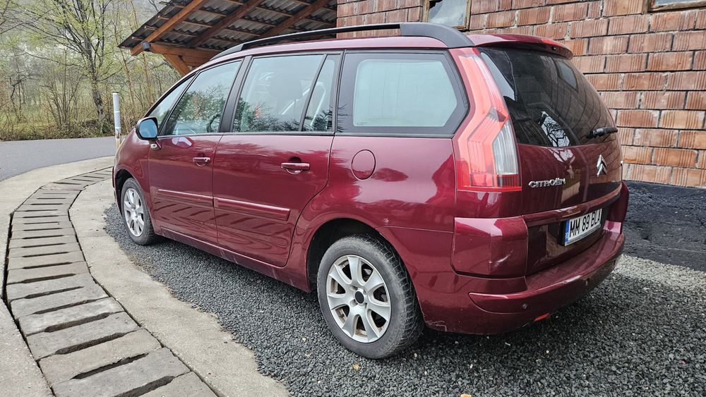Citroen C4 Grand Picasso