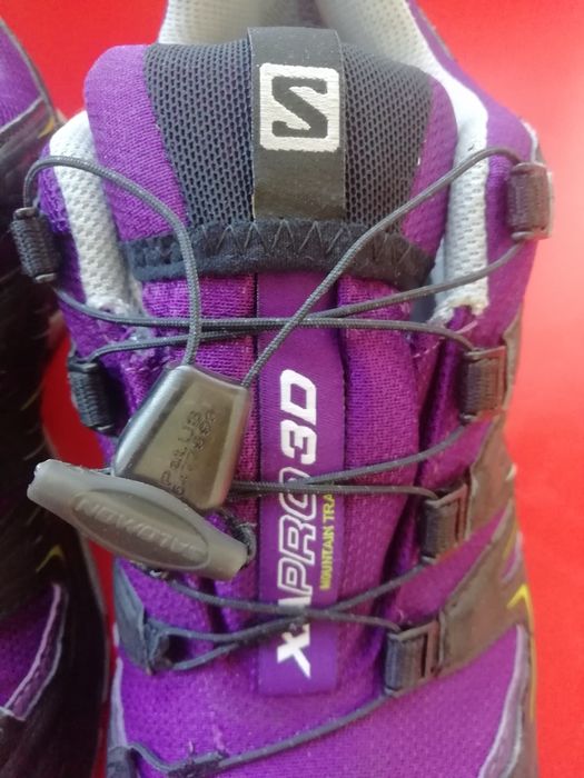 Маратонки SALOMON xa pro 3D GTX W