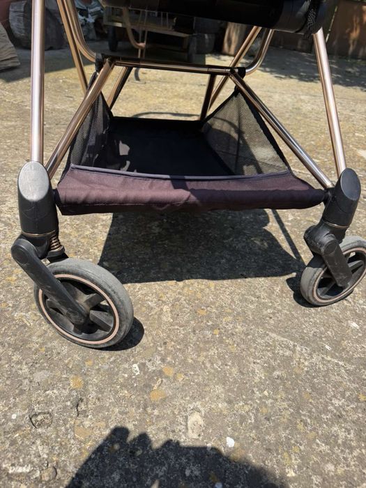 Детска количка cybex platinum