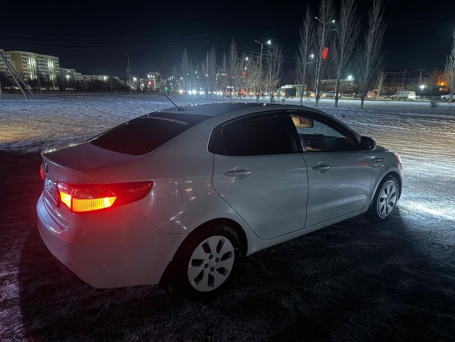 Продается Kia rio 2014 года