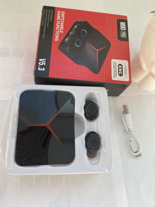 Безжични Слушалки M90 PRO