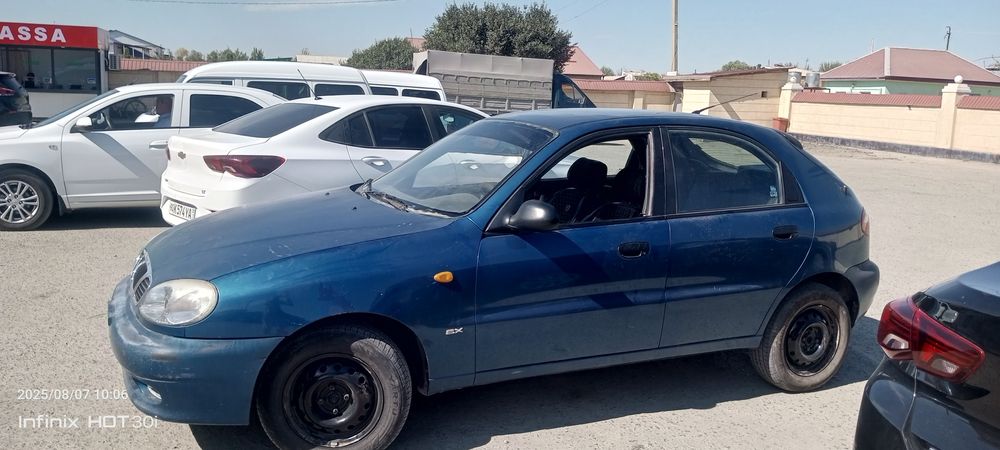 Daewoo lanis yaxshi xalata