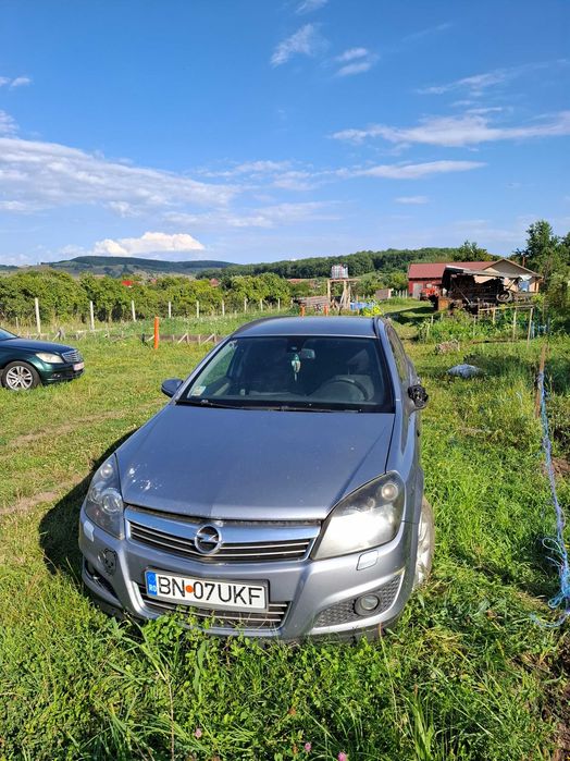 Opel astra h combi