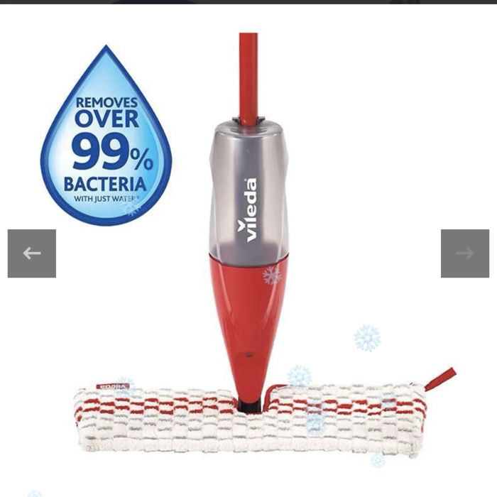 Пръскащ моп Vileda