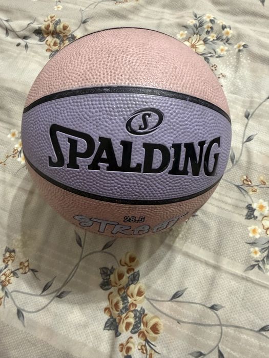 продам баскетбольный мяч