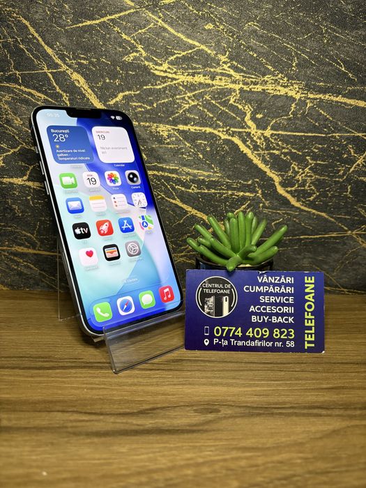Iphone 14 Plus 128Gb / Garantie 2 ani Centrul de Telefoane / Rate