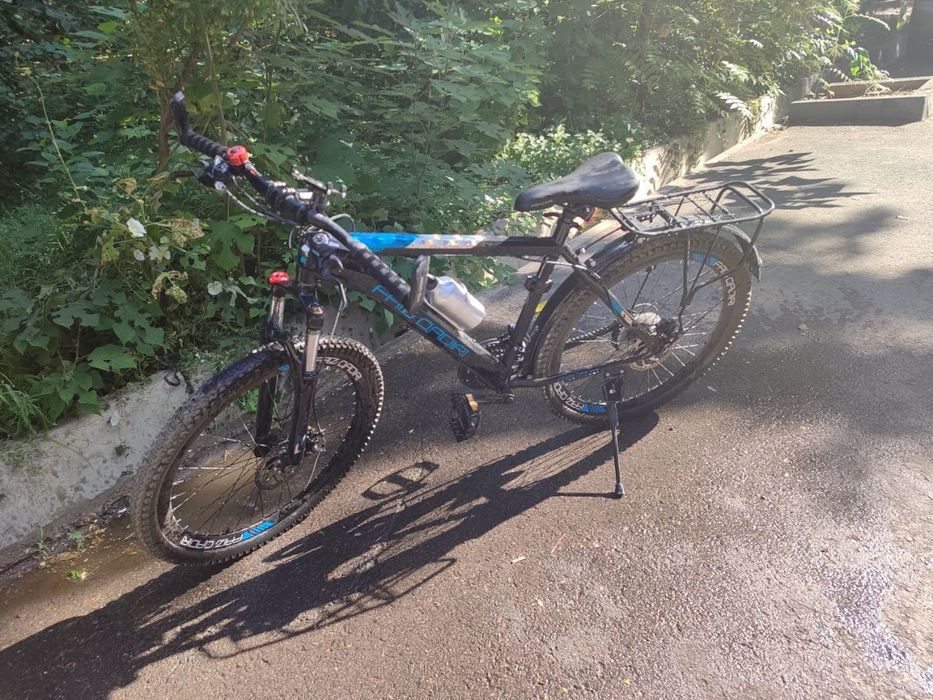 Велосипед,отличный