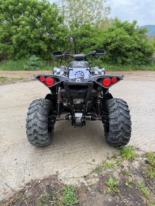 Can am Renegade 1000R / 2019 / xxc  / 92 cai / Servo / 4000km / Stare perfecta!